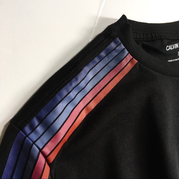 Striped T-shirt - Picture 4 of 5